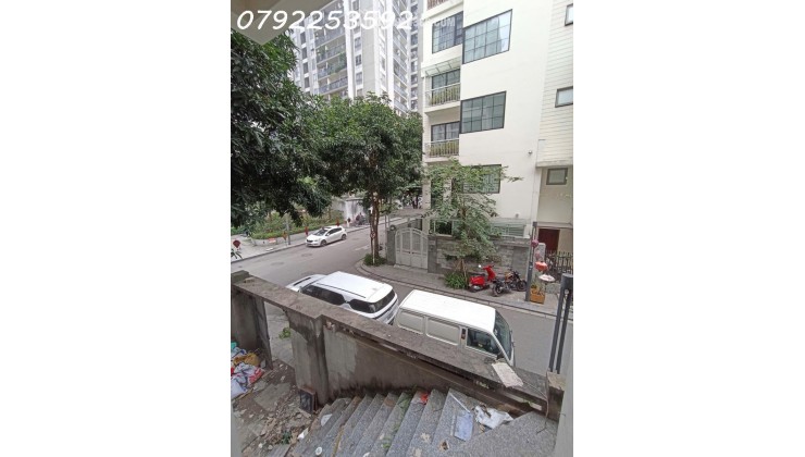 Bán Nhà Nguyễn Tuân. Thanh Xuân. Diện tích 107m x5 tầng. Mặt tiền 8.5m. Giá Bán 75 tỷ